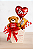 Cesta - Presente com Ursinho + Ferrero Rocher - Imagem 1