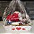 Cesta de Chocolates com Pelúcia Coração + Suculenta Decorativa - Imagem 1