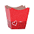 Cachepot Decorativo “Love” 16x17x11cm – Cores Variadas para Kits e Arranjos - Imagem 4