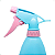 Pulverizador de Mão Forth Azul 480ml – Prático para Cuidados Diários - Imagem 3
