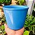 Kit 5 Cachepots Coloridos 1,2L Utiliplas para Decoração - Imagem 3