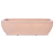 Vaso Jardineira Afort 60cm – Polietileno Resistente para Plantas - Imagem 2