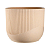 Vaso Valença 25 Afort – Polietileno Resistente com Design Elegante - Imagem 2