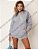 Blusa De Moletom Flanelada Sem Zíper Com Capuz Modelo Canguru - Imagem 13