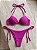 Biquini Meia Taça Com Bojo e Amarração - Imagem 1
