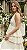 VESTIDO BABADO CLEAN - Imagem 1