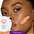 Base Corretiva QIC – Disfarce Tatuagens e Manchas de Pele - Imagem 7