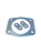 Flange para coletor M50 - Imagem 2