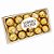 Ferrero Rocher - Caixa com 12 Bombons de Chocolate - Imagem 1