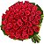 Buque de 50 Rosas Vermelhas - Imagem 2