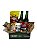 Cesta de Petiscos com Heineken e Snacks - Imagem 1