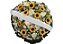Coroa de Flores para Velório Florescer - Imagem 1