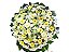 Coroa de Flores para Velório Renascer - Imagem 1