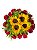 Bouquet de Flores Encanto & Afeto - Imagem 1