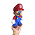 Boneco Action Figure Super Mario Bros 3D - Imagem 7