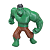 Boneco Action Figure Hulk 3D - Imagem 1