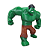 Boneco Action Figure Hulk 3D - Imagem 3