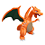 Boneco Action Figure Charizard Pokémon 3D - Imagem 3