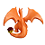 Boneco Action Figure Charizard Pokémon 3D - Imagem 4