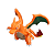 Boneco Action Figure Charizard Pokémon 3D - Imagem 5