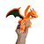 Boneco Action Figure Charizard Pokémon 3D - Imagem 7