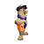 Boneco Action Figure Fred Flintstone 3D - Imagem 2