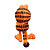 Boneco Action Figure Garfield 3D - Imagem 4