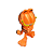 Boneco Action Figure Garfield 3D - Imagem 5