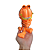 Boneco Action Figure Garfield 3D - Imagem 6