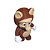 Boneco Action Figure Super Mario Bros Tanooki 3D - Imagem 5