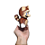 Boneco Action Figure Super Mario Bros Tanooki 3D - Imagem 6