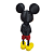 Boneco Action Figure Mickey Mouse 3D - Imagem 5