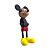 Boneco Action Figure Mickey Mouse 3D - Imagem 4