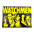 Placa Decorativa 3D Watchmen - Imagem 1