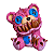 Estátua Action Figure Betê Boogie Bears Iron Studios - Imagem 1