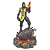 Estátua Action Figure Scorpion Mortal Kombat Resina3D - Imagem 1