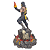 Estátua Action Figure Scorpion Mortal Kombat Resina3D - Imagem 4