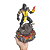 Estátua Action Figure Scorpion Mortal Kombat Resina3D - Imagem 7
