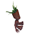 Boneco Action Figure e Mini Vaso Baby Groot 3D - Imagem 3