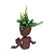 Boneco Action Figure e Mini Vaso Baby Groot 3D - Imagem 4