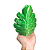 Vaso Decorativo Folha Planta Monstera - Imagem 4