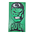 Placa Decorativa 3D Hulk - Imagem 1
