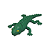 Boneco Action Figure Iguana - Imagem 3