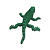 Boneco Action Figure Iguana - Imagem 5