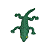 Boneco Action Figure Iguana - Imagem 4