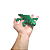 Boneco Action Figure Iguana - Imagem 6