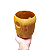 Vaso Decorativo Com Efeito Lua - Imagem 4