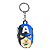 Kit 05 Chaveiros Super Heróis Marvel - Imagem 2