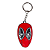 Kit 05 Chaveiros Super Heróis Marvel - Imagem 3