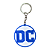 Kit 05 Chaveiros Super Heróis DC Comics - Imagem 6